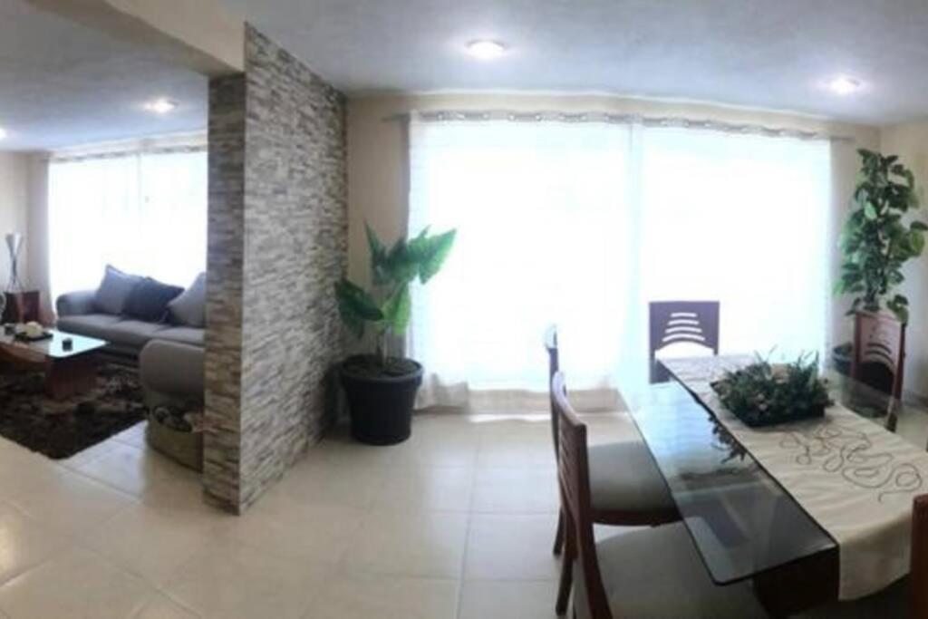 Casa “La Campina” Villa Zacatlán Eksteriør billede