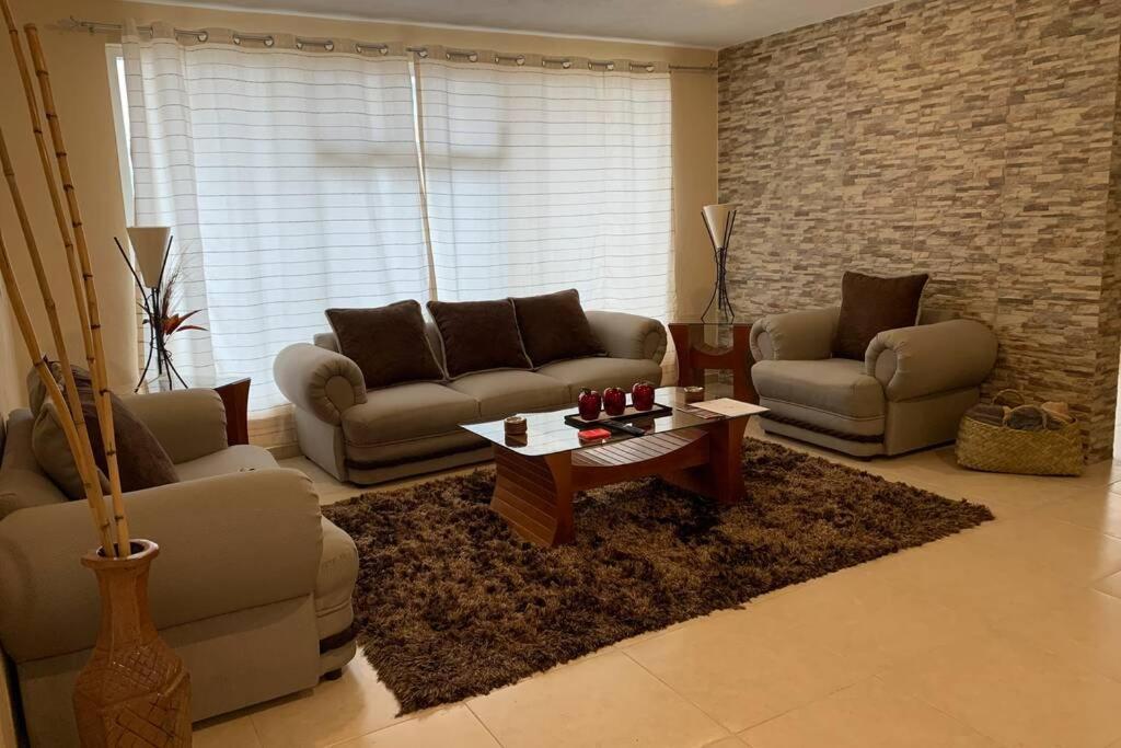 Casa “La Campina” Villa Zacatlán Eksteriør billede