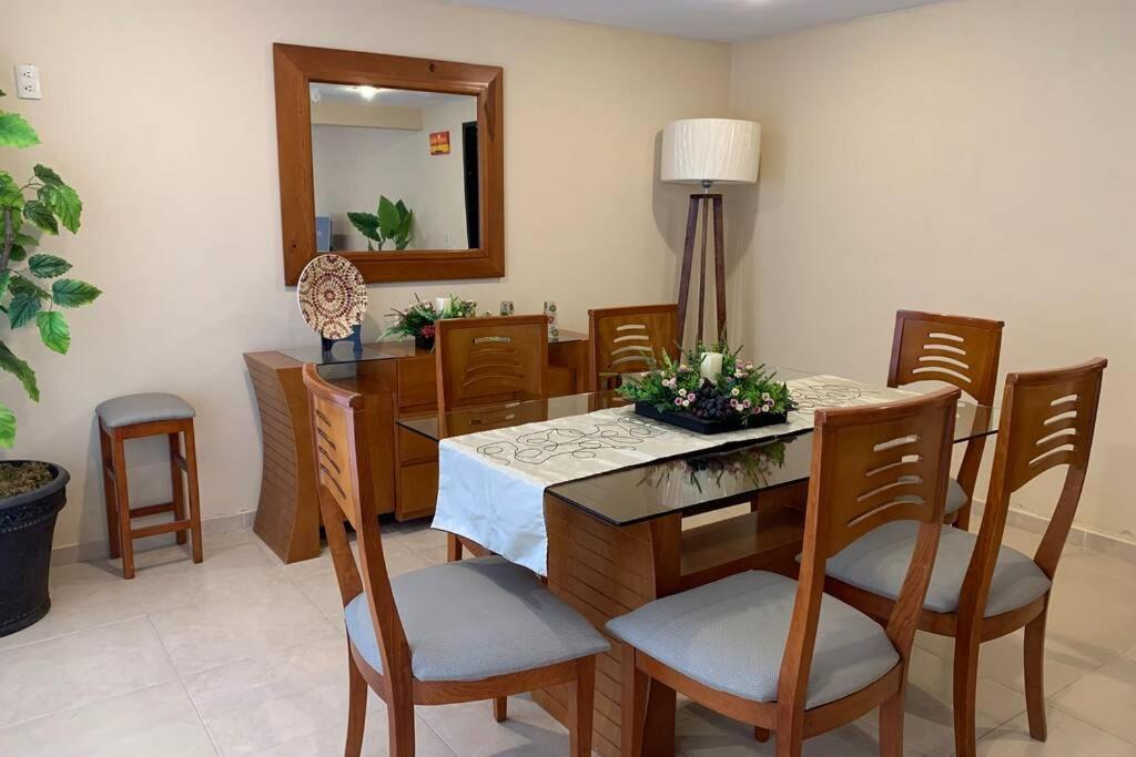 Casa “La Campina” Villa Zacatlán Eksteriør billede