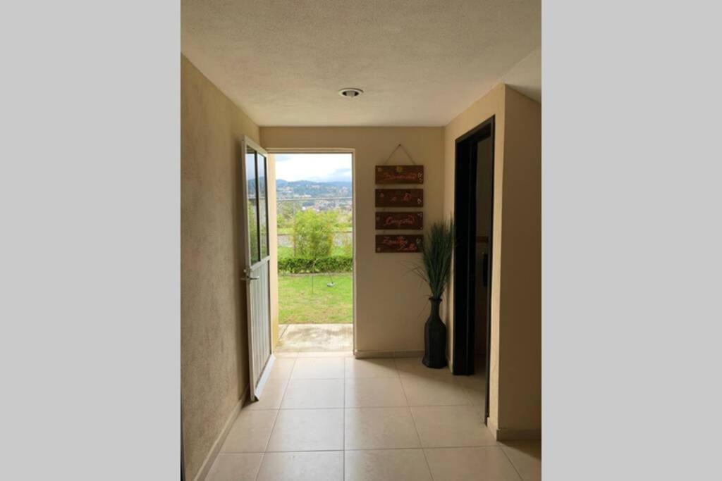 Casa “La Campina” Villa Zacatlán Eksteriør billede