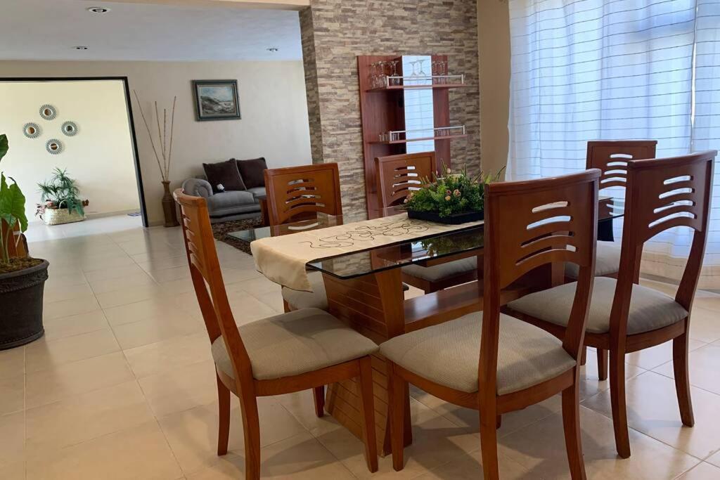 Casa “La Campina” Villa Zacatlán Eksteriør billede