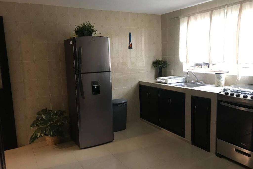 Casa “La Campina” Villa Zacatlán Eksteriør billede