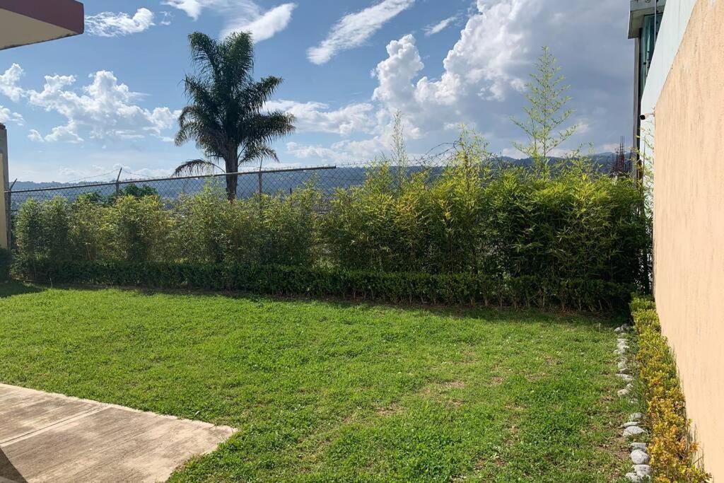 Casa “La Campina” Villa Zacatlán Eksteriør billede