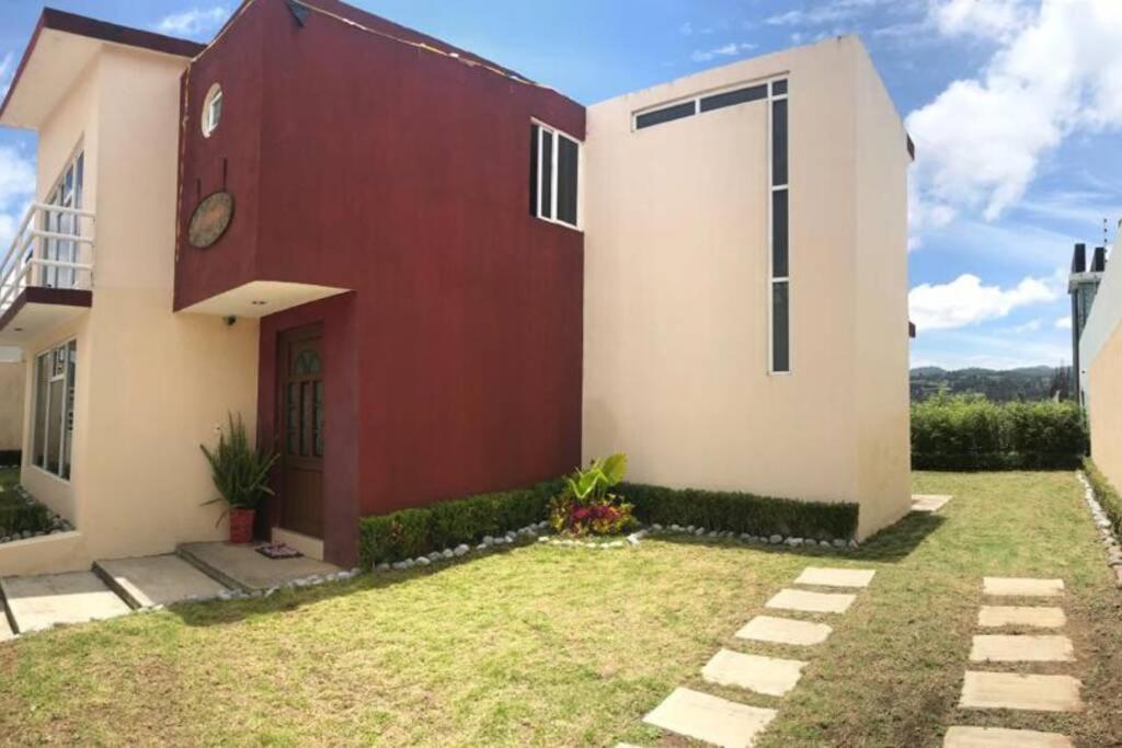 Casa “La Campina” Villa Zacatlán Eksteriør billede